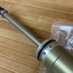 FOX 38 Air Shaft Kit 160mm 2021 -Fox-Laden IMG 4801