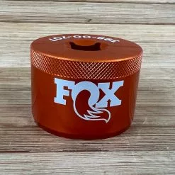 FOX Topcap Tool / Nuss Flach 28mm -Fox-Laden IMG 4924