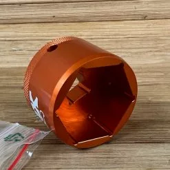 FOX Topcap Tool / Nuss Flach 28mm -Fox-Laden IMG 4925