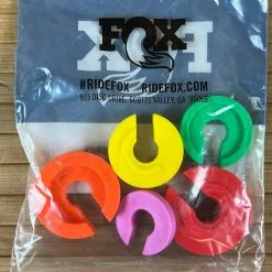 FOX Float CTD / DPS 9mm Volume Tuning Kit / Volume Spacer / Token Set -Fox-Laden IMG 5009 98b62a40 71d1 434e a604 ceea2a6a2052