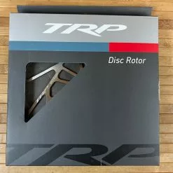 TRP R1 Disc / Bremsscheibe 6-Loch 223mm / 2,3mm 13 TRP R1 Disc / Bremsscheibe 6-Loch 223mm / 2,3mm -Fox-Laden IMG 5035 caf095ba 00a0 44cd be18 92f8a3a02c6d