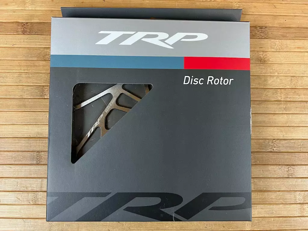 TRP R1 Disc / Bremsscheibe 6-Loch 223mm / 2,3mm 6 TRP R1 Disc / Bremsscheibe 6-Loch 223mm / 2,3mm – Bild 6