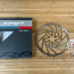 TRP R1 Disc / Bremsscheibe 6-Loch 223mm / 2,3mm