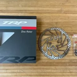 TRP R1 Disc / Bremsscheibe 6-Loch 180mm / 2,3mm