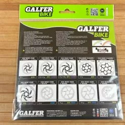 Galfer Bremsscheibe / Disc 160mm 1.8mm 5 Galfer Bremsscheibe / Disc 160mm 1.8mm -Fox-Laden IMG 5193