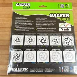 Galfer Bremsscheibe / Disc 203mm 1.8mm -Fox-Laden IMG 5196