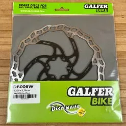 Galfer Bremsscheibe / Disc 200mm 1.8mm