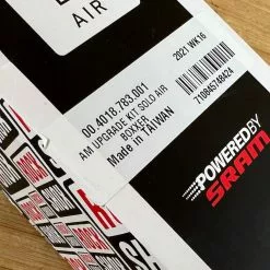 Rock-shox Rock Shox Solo Air Upgrade Kit Boxxer -Fox-Laden IMG 5208