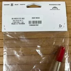 Rock-shox Rock Shox Air Shaft Lyrik/Yari (2016+) Debon Air C1 Upgrade Kit 160mm -Fox-Laden IMG 5228