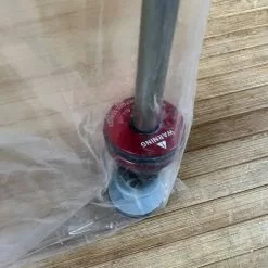 Rock-shox Rock Shox Air Shaft Pike Debon Air Upgrade Kit 29" 160mm -Fox-Laden IMG 5232