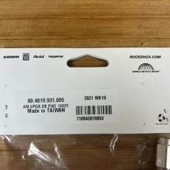 Rock-shox Rock Shox Air Shaft Pike Debon Air Upgrade Kit 29" 160mm -Fox-Laden IMG 5233