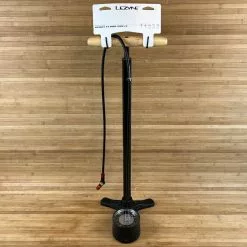 Lezyne Fahrrad Standluftpumpe Sport Floor Drive Standpumpe / Luftpumpe