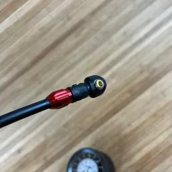 Lezyne Fahrrad Standluftpumpe Sport Floor Drive Standpumpe / Luftpumpe -Fox-Laden IMG 5263