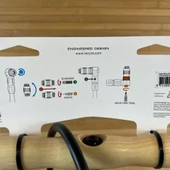 Lezyne Fahrrad Standluftpumpe Sport Floor Drive Standpumpe / Luftpumpe -Fox-Laden IMG 5264