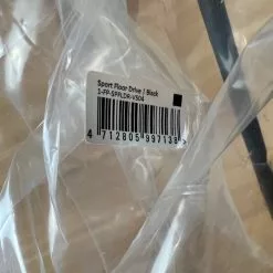 Lezyne Fahrrad Standluftpumpe Sport Floor Drive Standpumpe / Luftpumpe -Fox-Laden IMG 5266