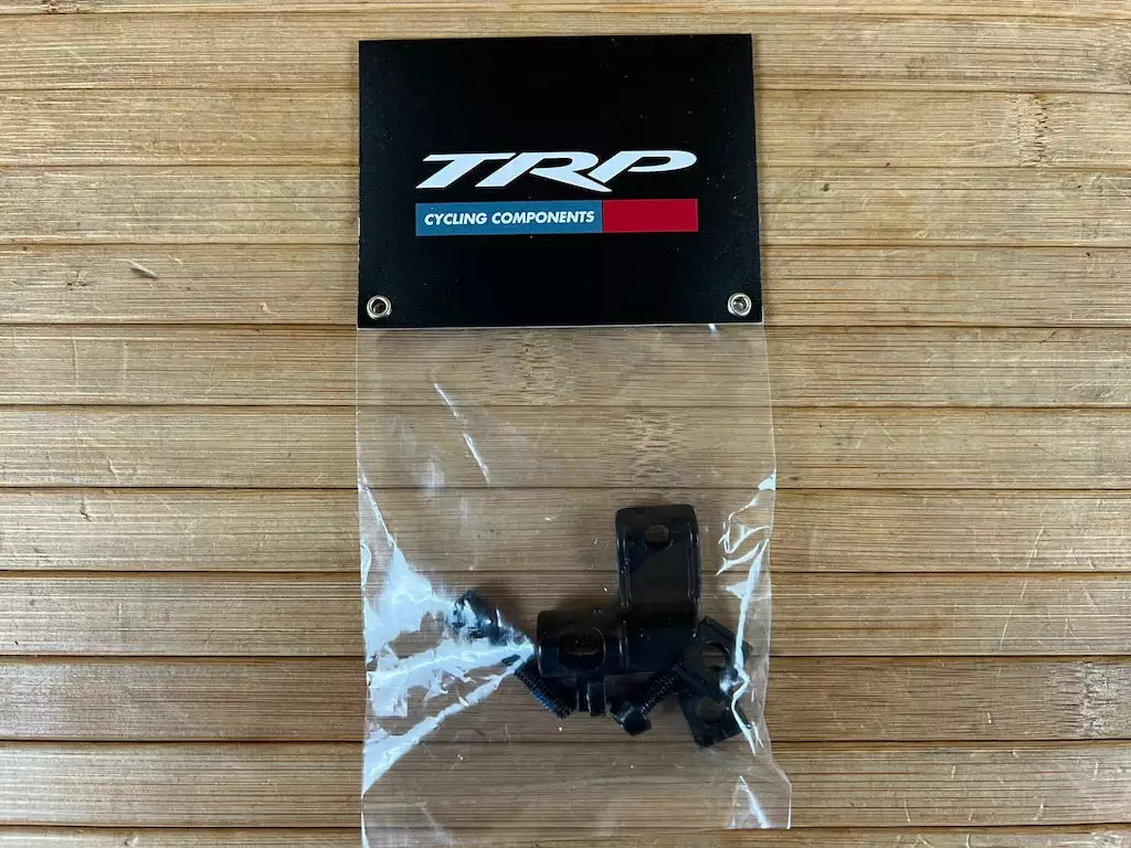 TRP HD 3.3: Von Shimano I-Spec B Auf SRAM Matchmaker Standard Rechts 1 TRP HD 3.3: Von Shimano I-Spec B Auf SRAM Matchmaker Standard Rechts