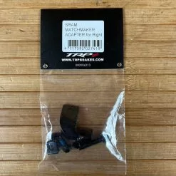 TRP HD 3.3: Von Shimano I-Spec B Auf SRAM Matchmaker Standard Rechts 5 TRP HD 3.3: Von Shimano I-Spec B Auf SRAM Matchmaker Standard Rechts -Fox-Laden IMG 5322