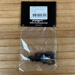 TRP HD 3.4: Von Shimano I-Spec B Auf Shimano I-Spec II Standard Rechts -Fox-Laden IMG 5325