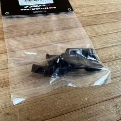 TRP HD 3.4: Von Shimano I-Spec B Auf Shimano I-Spec II Standard Rechts -Fox-Laden IMG 5326