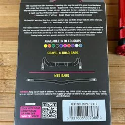 Muc-Off Stealth Tubeless Puncture Plug Set Rot -Fox-Laden IMG 5459 1739cc25 a02e 49f5 aec9 90faa583516c