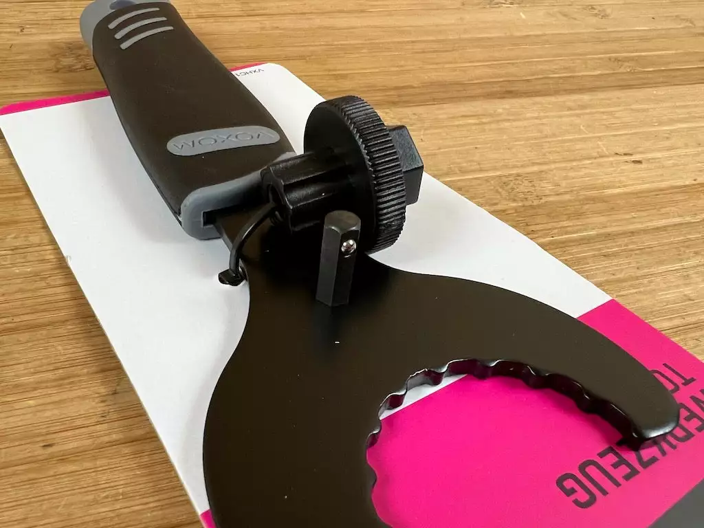 Voxom WGR5 Innenlager Werkzeug Hollowtech II / GXP / FSA / HTII 4 Voxom WGR5 Innenlager Werkzeug Hollowtech II / GXP / FSA / HTII â Bild 4