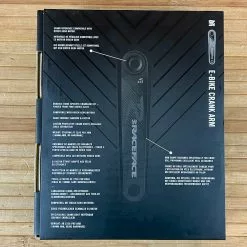 Race Face Aeffect-R E-Bike / EMTB Kurbel 170mm Black Bosch Gen 4 -Fox-Laden IMG 5495 14bfdb8f 1e6e 4837 ba65 961fb507626f