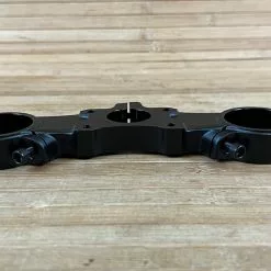 Fox 40 2021 Brücke Oben 48mm Rake Flat Upper -Fox-Laden IMG 5531