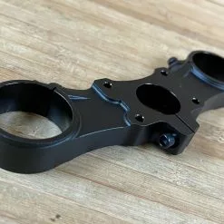 Fox 40 2021 Brücke Oben 48mm Rake Flat Upper -Fox-Laden IMG 5533