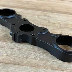 Fox 40 2021 Brücke Oben 48mm Rake Flat Upper -Fox-Laden IMG 5534