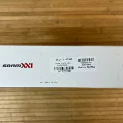 SRAM XX1 XG-1299 Eagle Gold Kassette 12-fach 10-52T 15 SRAM XX1 XG-1299 Eagle Gold Kassette 12-fach 10-52T -Fox-Laden IMG 5551 725d6afe 5fa9 4875 b3a8 59abed0077f9