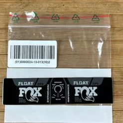 Fox Decal 2021 Float DPS Long