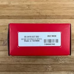 SRAM DUB BB30 83mm Cannondale Innenlager MTB 13 SRAM DUB BB30 83mm Cannondale Innenlager MTB -Fox-Laden IMG 5565