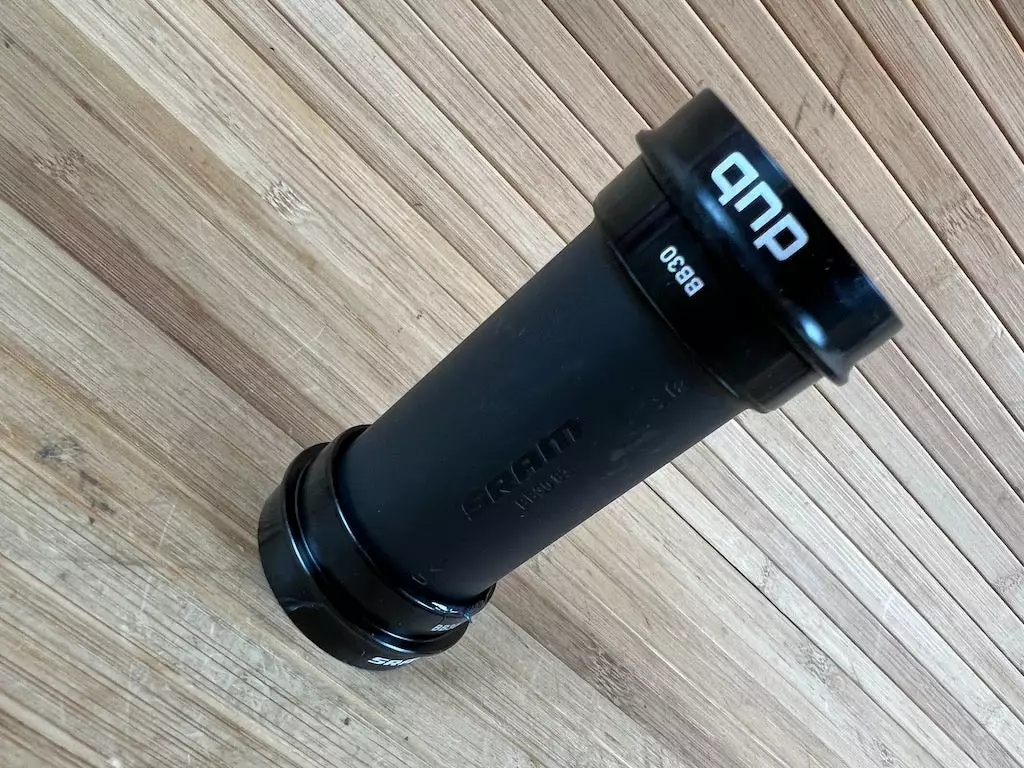 SRAM DUB BB30 83mm Cannondale Innenlager MTB 4 SRAM DUB BB30 83mm Cannondale Innenlager MTB – Bild 4