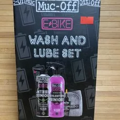 Muc-Off Muc Off E-Bike Wash & Lube Kit Dry