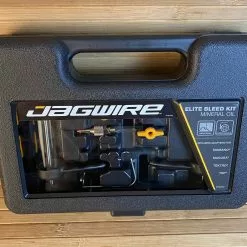 Jagwire Elite Bleed Profi Entlüftungskit Mineralöl