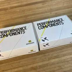 Magura MT5 Bremsenset / Scheibenbremsen VR/HR Set -Fox-Laden IMG 5673 scaled