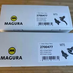 Magura MT5 Bremsenset / Scheibenbremsen VR/HR Set -Fox-Laden IMG 5674 scaled