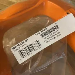 FOX 40 Casting / Lower 2019 29" Shiny Orange -Fox-Laden IMG 5707 scaled