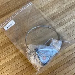 Box-components Box One Twin Lever 7 Speed Schalthebel, Black