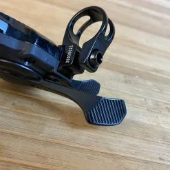 Box-components Box One Twin Lever 7 Speed Schalthebel, Black -Fox-Laden IMG 5794 scaled