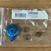 Fox 2020 Grip Versteller Blau Topcap Interface Parts 34 / 36 / 38