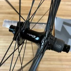 Race Face Aeffect R 30 Hinterrad HR 29" Boost Schwarz XD EMTB 12 Race Face Aeffect R 30 Hinterrad HR 29" Boost Schwarz XD EMTB -Fox-Laden IMG 5825 22dfc3df 5354 45ae 9047 2d9ab48dc05a