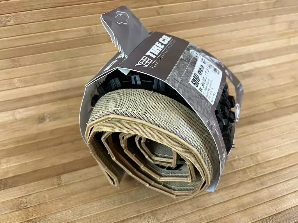 Vee Tire SNAP TRAIL 27.5 X 2.35 Reifen Skinwall 3 Vee Tire SNAP TRAIL 27.5 X 2.35 Reifen Skinwall â Bild 3