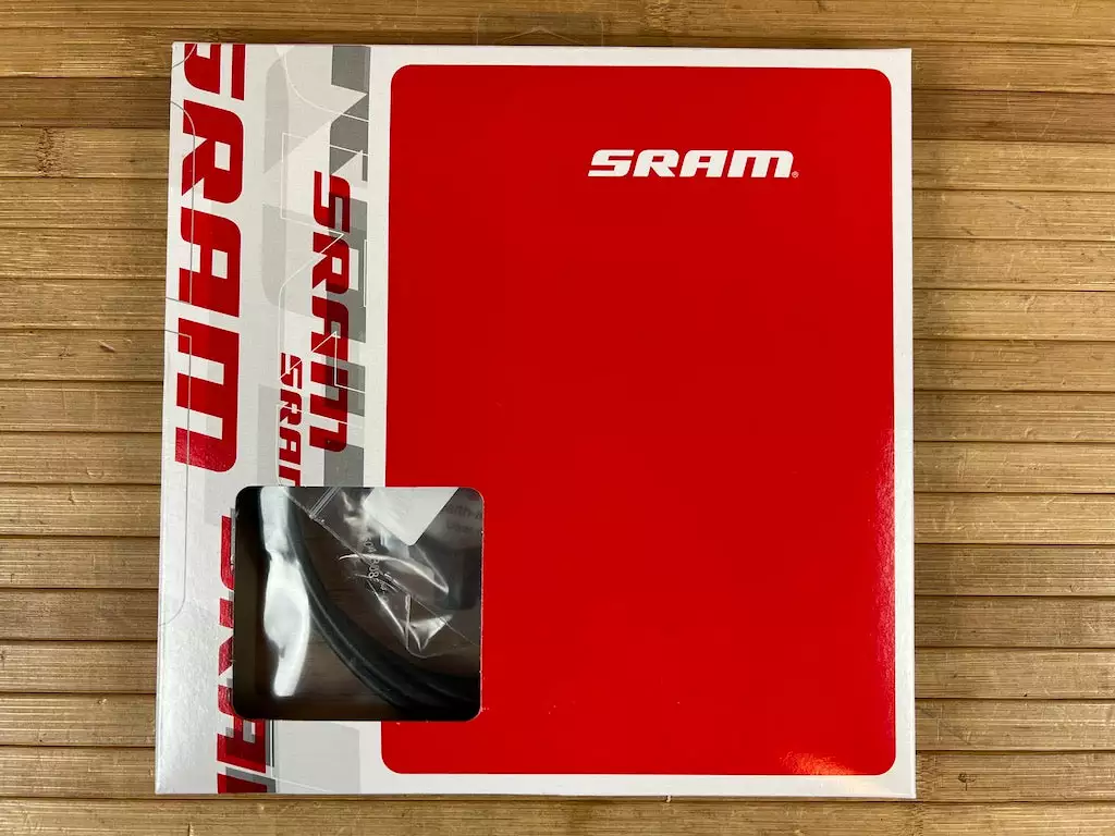 SRAM Bremsleitung Hydraulikleitung Guide Ultimate 2000mm 6 SRAM Bremsleitung Hydraulikleitung Guide Ultimate 2000mm – Bild 6