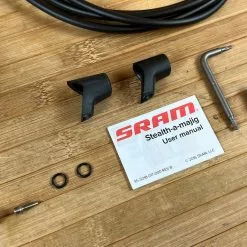 SRAM Bremsleitung Hydraulikleitung Guide Ultimate 2000mm 10 SRAM Bremsleitung Hydraulikleitung Guide Ultimate 2000mm -Fox-Laden IMG 5856 af01ddaf 3eb4 4e68 a4b3 357a3b1fcbbd