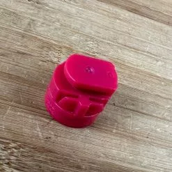 FOX Volume Spacer / Token 32 Rhythm Pink -Fox-Laden IMG 5858