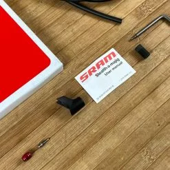 SRAM Bremsleitung Hydraulikleitung Guide RSC / RS / R 2000mm -Fox-Laden IMG 5863 7e7392a1 215d 4a77 8ae1 37b26e3e96fc