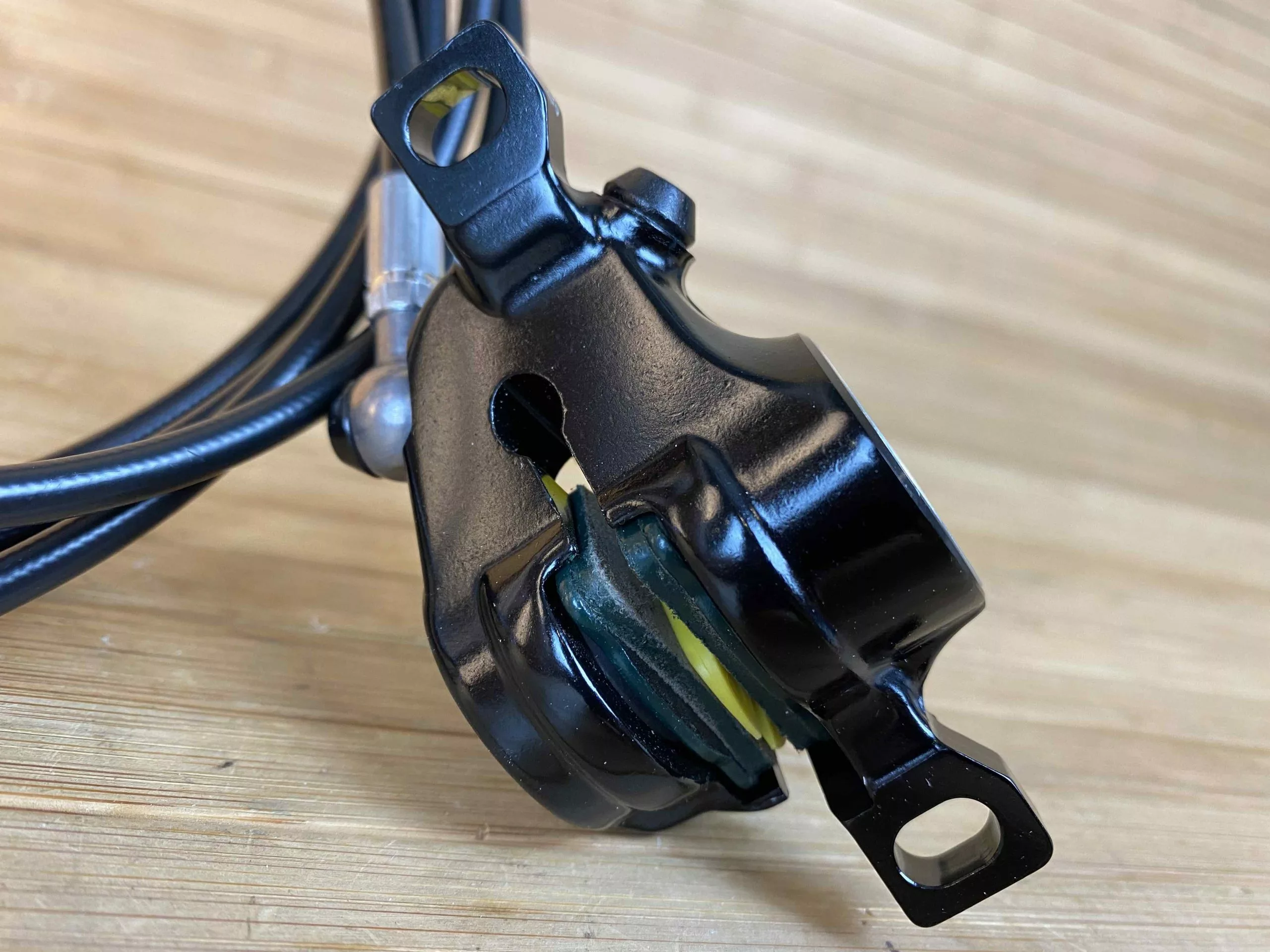 Magura MT4 EStop Bremsenset / Scheibenbremsen VR/HR 6 Magura MT4 EStop Bremsenset / Scheibenbremsen VR/HR – Bild 6