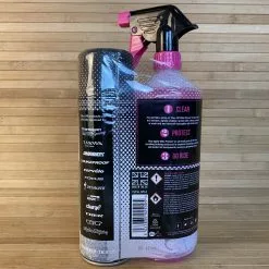 Muc-Off Muc Off X-Tra Value Duo Pack Bike Cleaner / Bike Spray -Fox-Laden IMG 5932 scaled