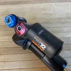 Fox DHX2 Factory 185x55mm Trunnion 2020 Dämpfer -Fox-Laden IMG 5956 scaled